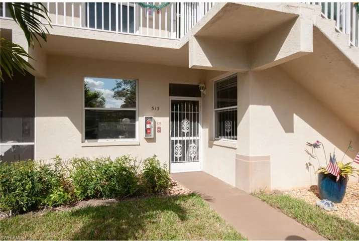 Doorway to property featuring a balcony