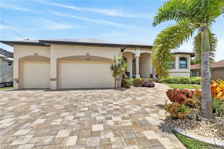 5346 Malaluka Ct, Cape Coral, Florida 33904