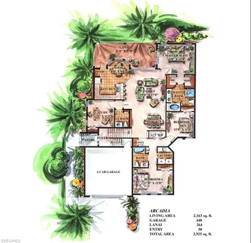 11825  Bayport  LN, Fort Myers, FL 33908