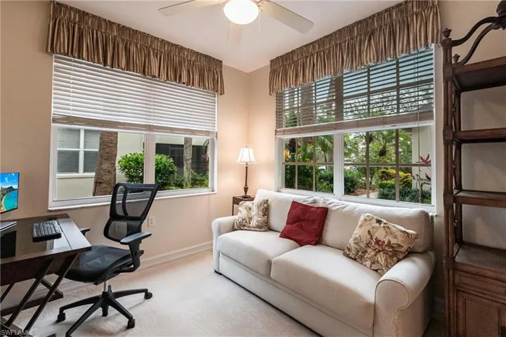 Multi purpose room