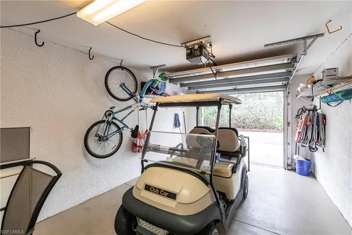 Golf Card Included!