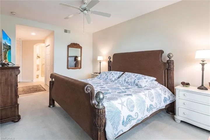 Primary suite