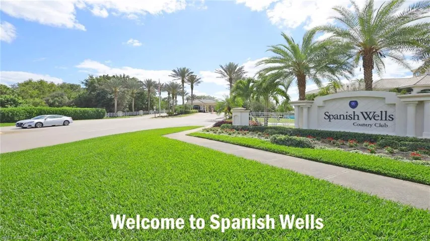 Welcome to Spanish Wells