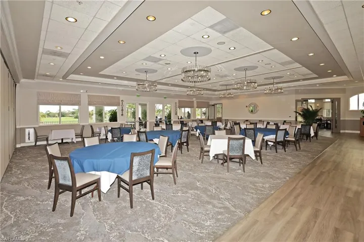 Formal and casual dining