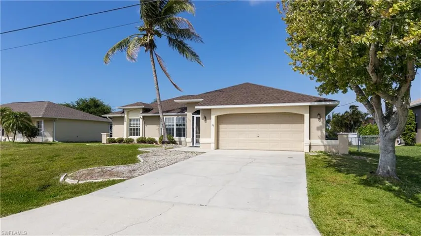 3800 SW 19th  AVE, Cape Coral, FL 33914