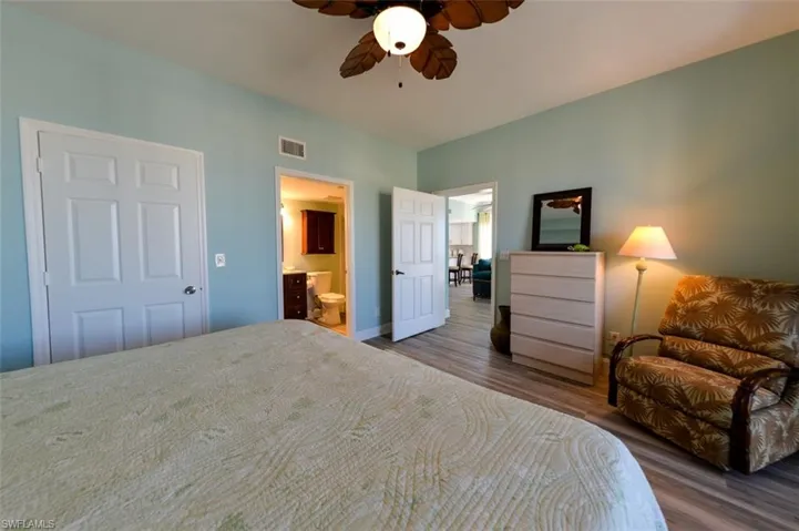 OWNER'S SUITE