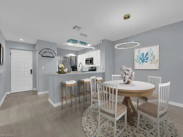 Open Concept Kitchen (virtual furniture)