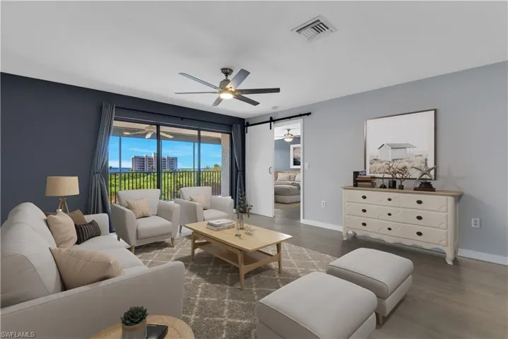 Great Room Layout (virtual furniture)