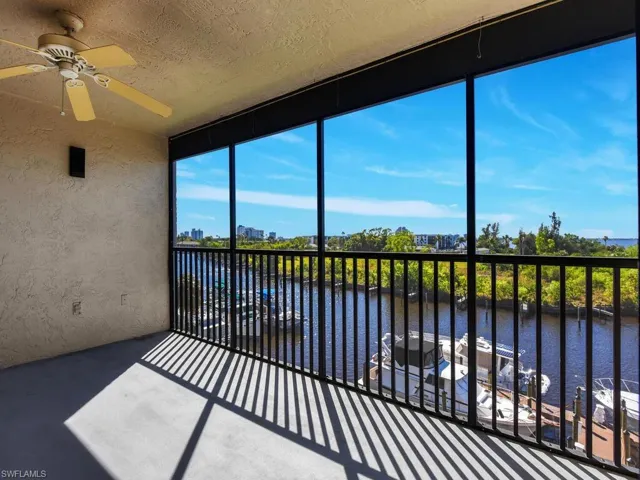 Screened Lanai