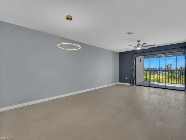 Main Living Area w/ Water View