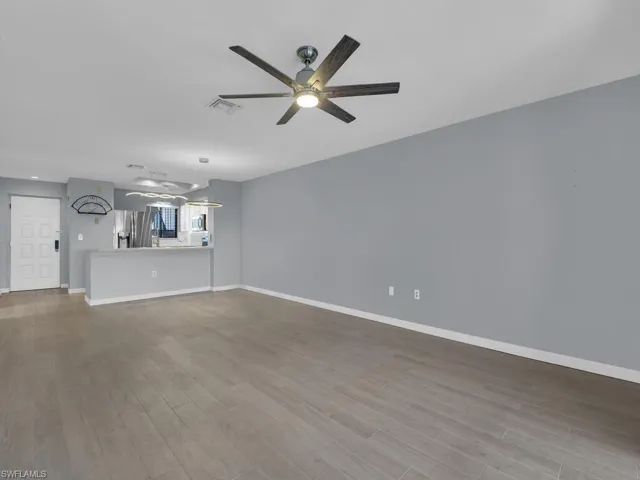 Main Living Area