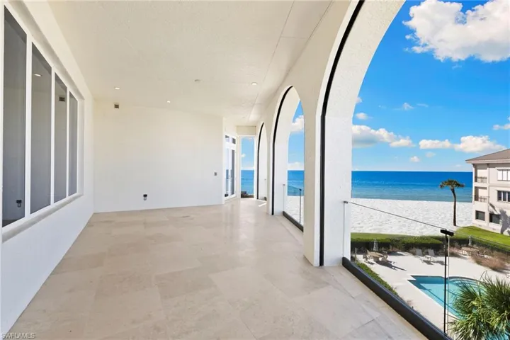 3rd Floor Balcony