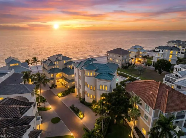 Sunset views