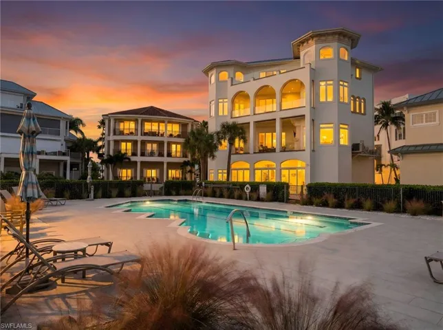 Sunset views