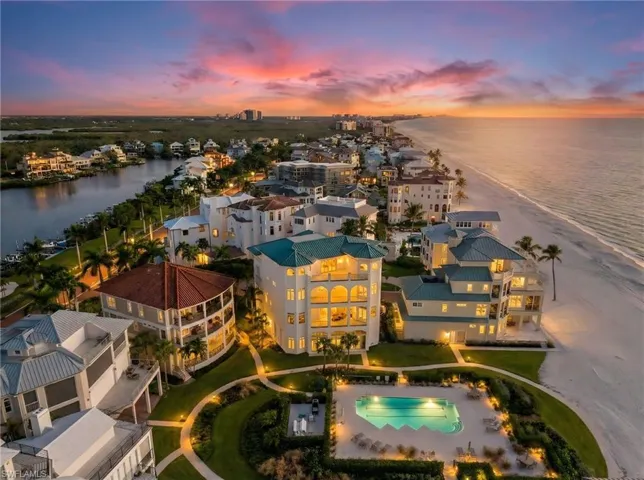 Sunset views