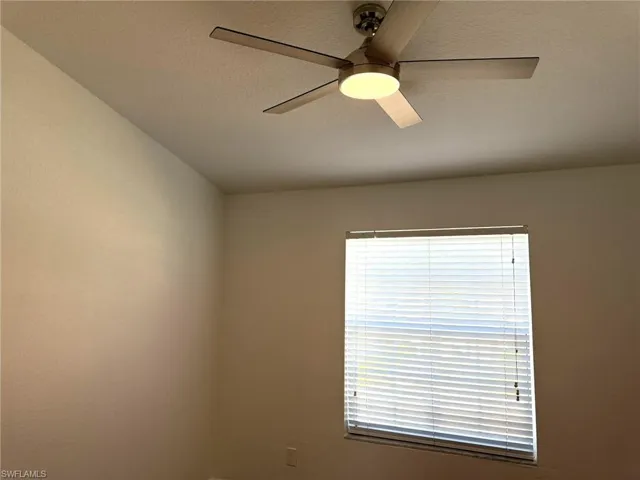Bedroom 1 Bright Large Walk In Sized Closet with Window
