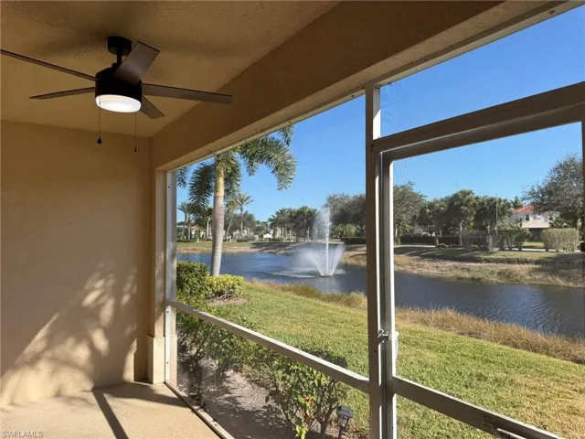 Screened Lanai