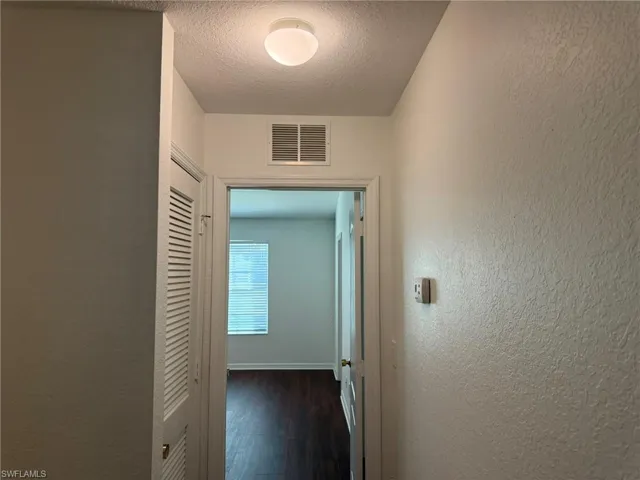 Bedroom 2 with 2 Large Walk In Sized Closet plus linen closet and with En Suite Full Bath