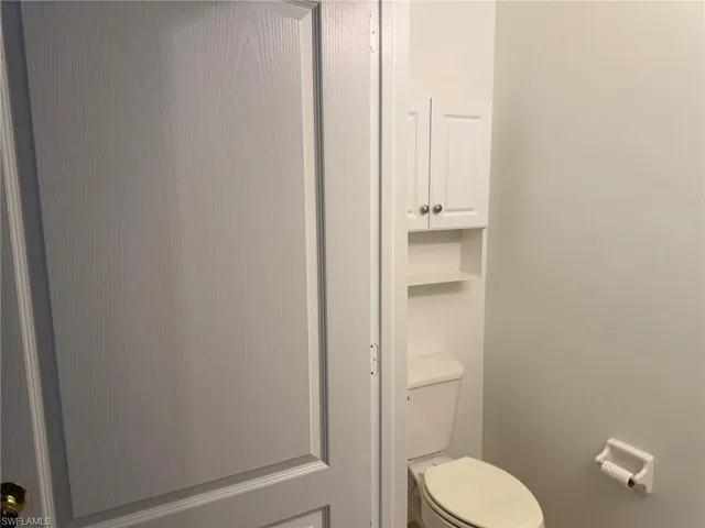 First Floor Half Bath