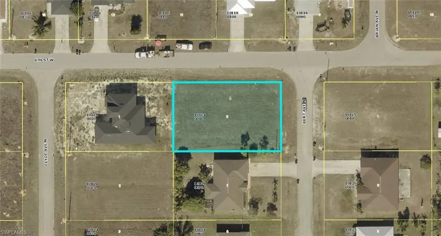 807 Bert Ave N, Lehigh Acres, Florida 33971