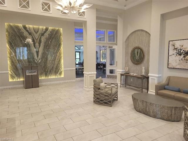 Clubhouse Lobby