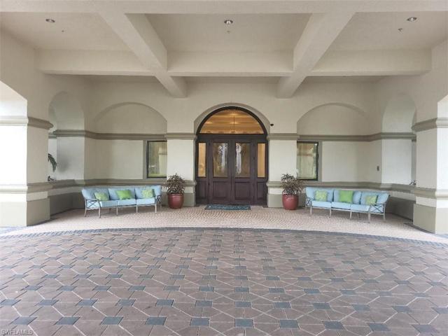 Clubhouse Entrance