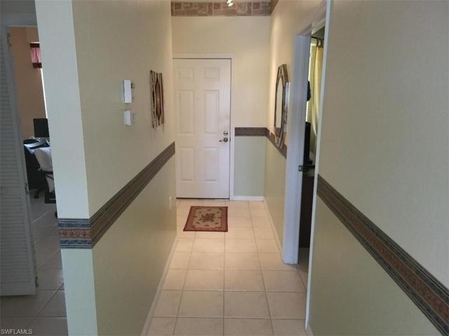 Entry Hallway