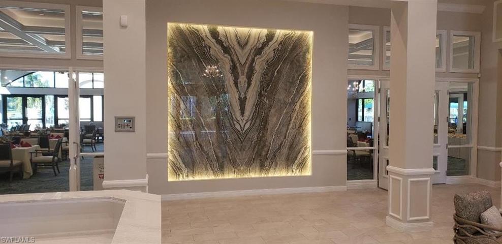 Clubhouse Lobby