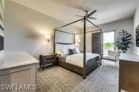One of 6 guest suites that can be rented for over-flow guests