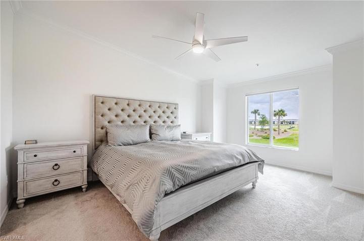 Master Bedroom w/ view