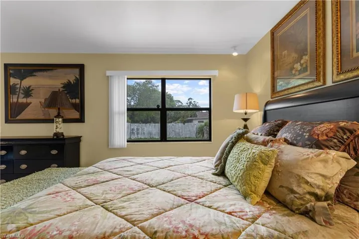 View of bedroom