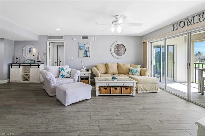 Beautiful tile floors