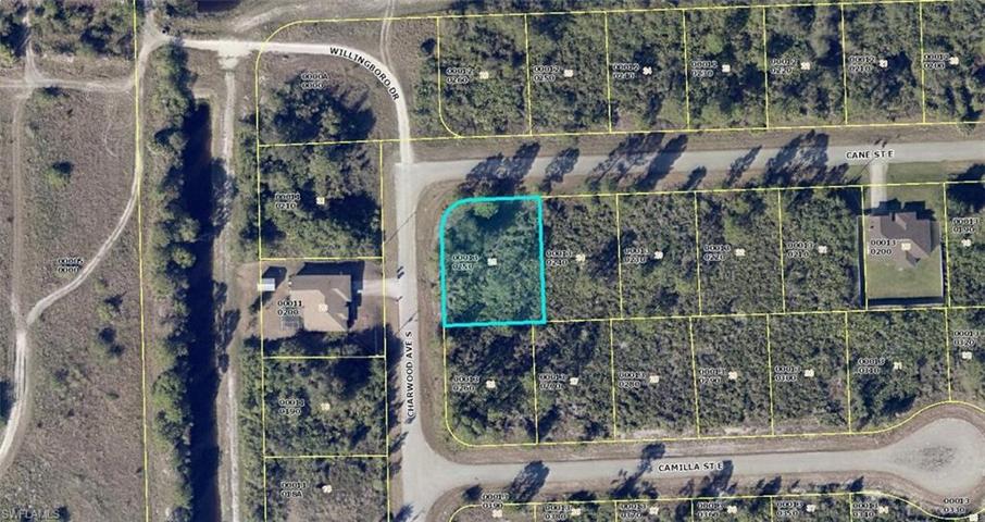 634 Cane ST E, LEHIGH ACRES FL 33974