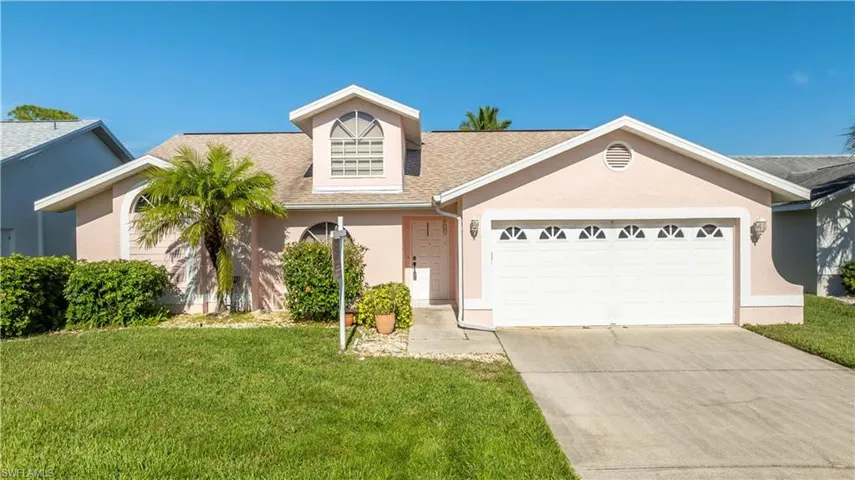 3839  Sabal Springs  BLVD, North Fort Myers, FL 33917
