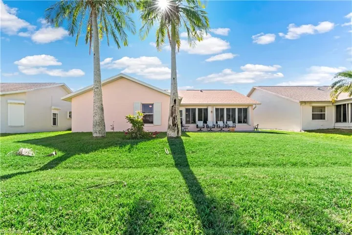 3839  Sabal Springs  BLVD, North Fort Myers, FL 33917