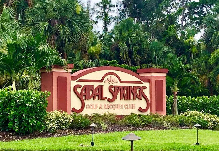 3839  Sabal Springs  BLVD, North Fort Myers, FL 33917