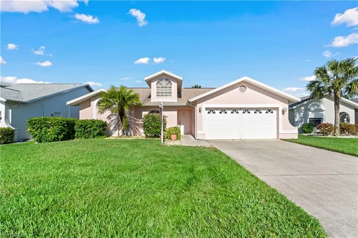 3839  Sabal Springs  BLVD, North Fort Myers, FL 33917