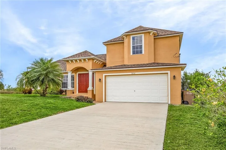 3616 NE 17th  PL, Cape Coral, FL 33909