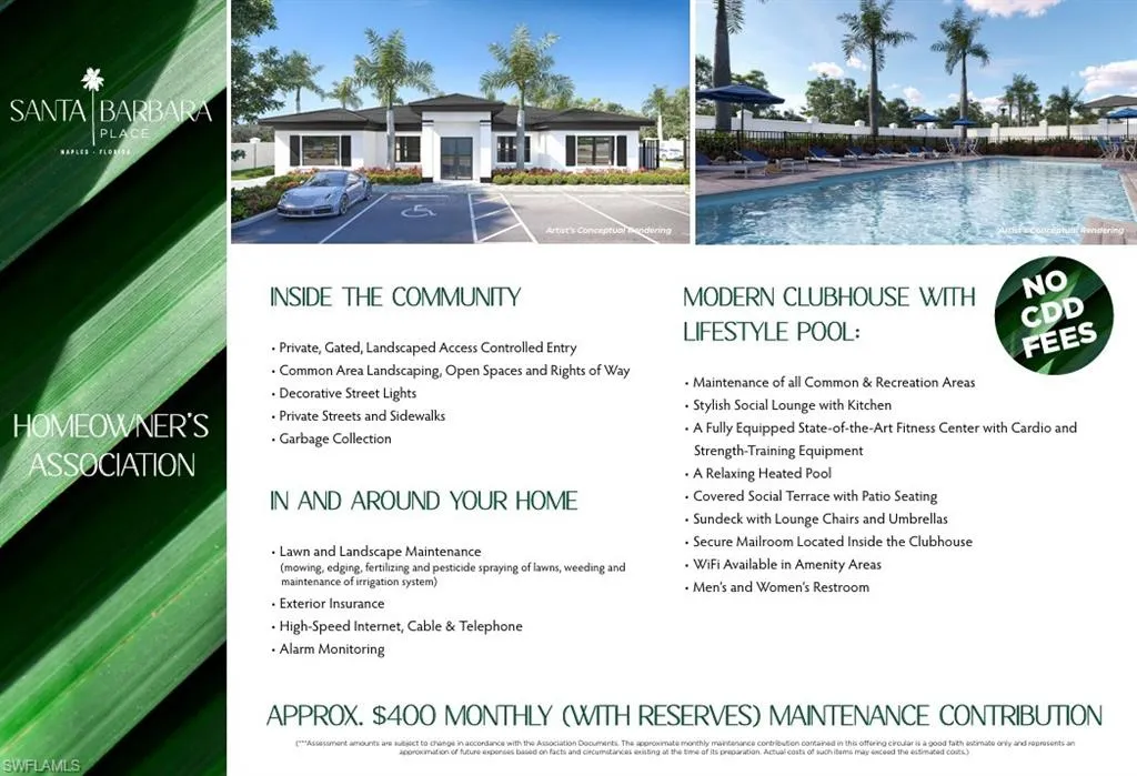 6085 Barbara CIR, Naples, FL 34112,225044314
