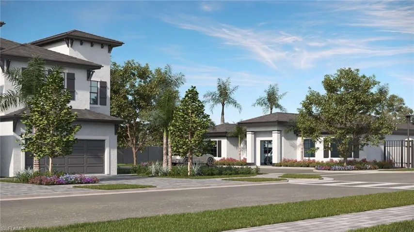 Architectural Rendering