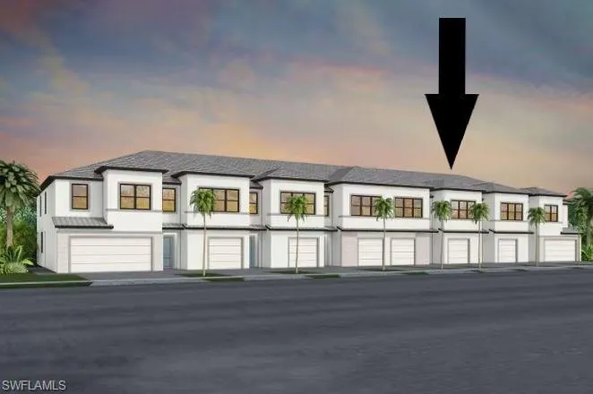 Exterior Rendering - Unit 4F / lot 0406
