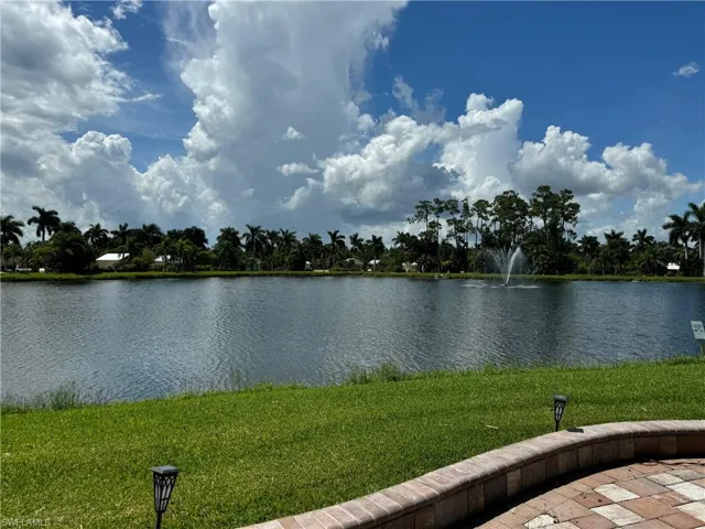View of water feature