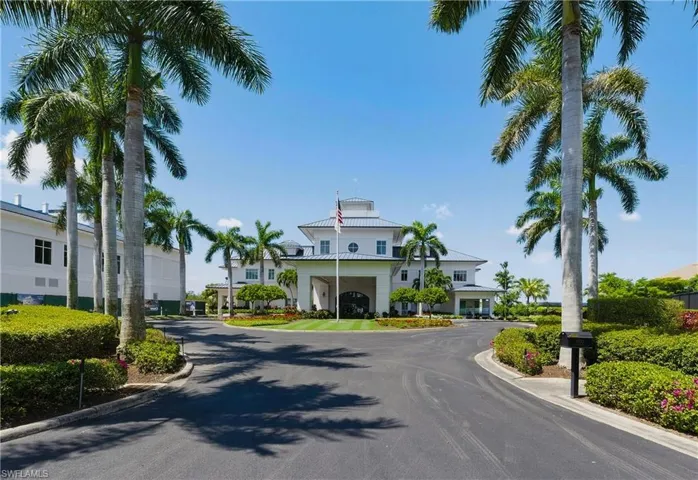 New clubhouse