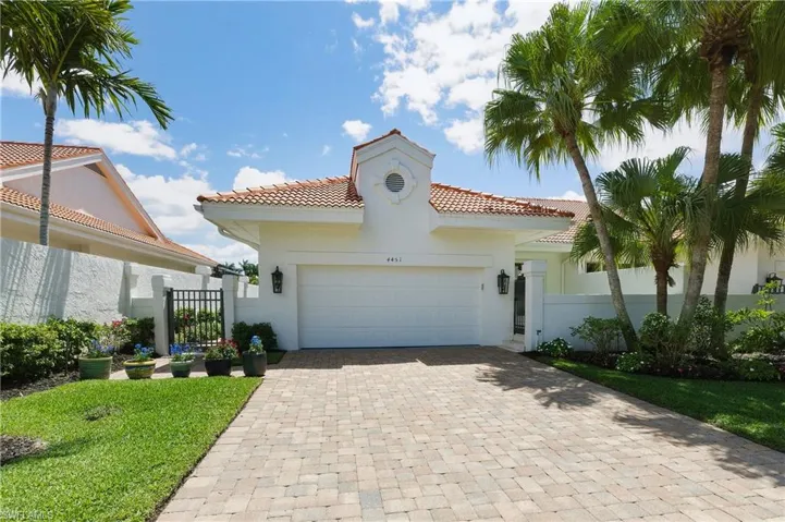 4451 Yacht Harbor Dr, Naples, Florida 34112