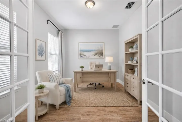 Photo has been virtually staged. Furnishings, décor, and/or enhancements shown are for illustrative purposes only and may not reflect the current condition of the property.