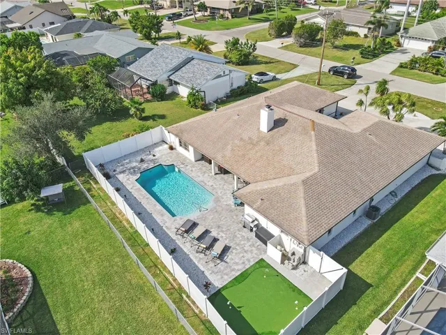 828 SW 51st  TER, Cape Coral, FL 33914