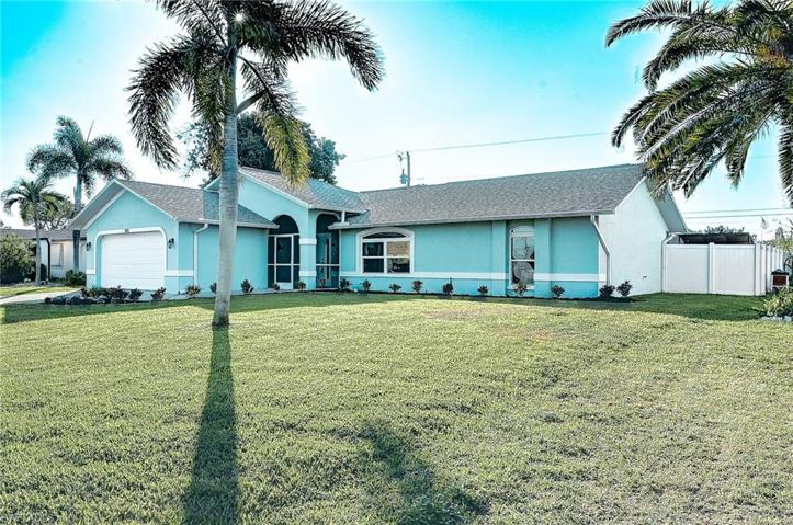 926 SE 27th  ST, CAPE CORAL, FL 33904