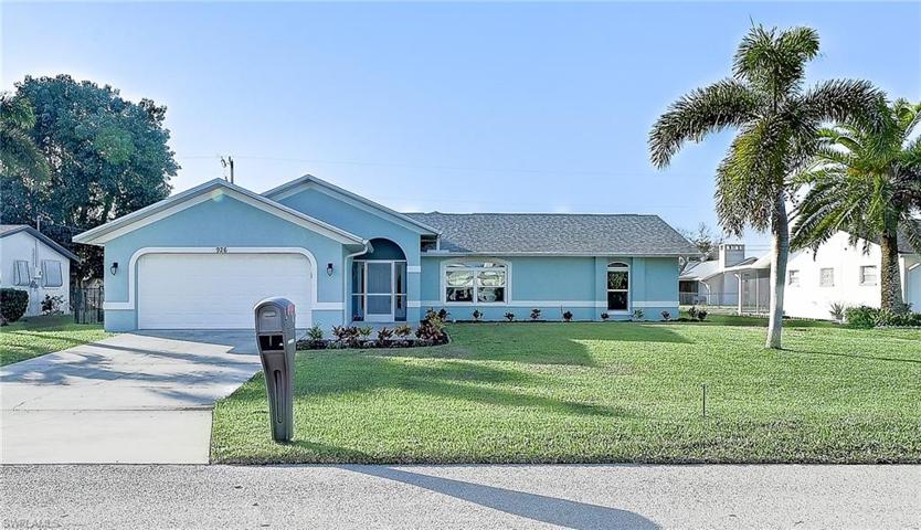 926 SE 27th  ST, CAPE CORAL, FL 33904