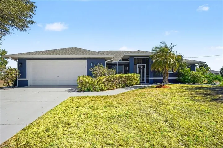 Waterfront triple lot
