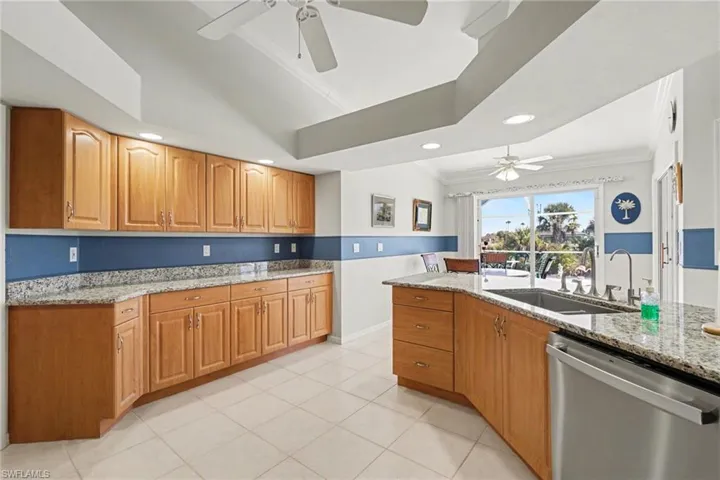Fine wood cabinetry, proper venting to outdoors